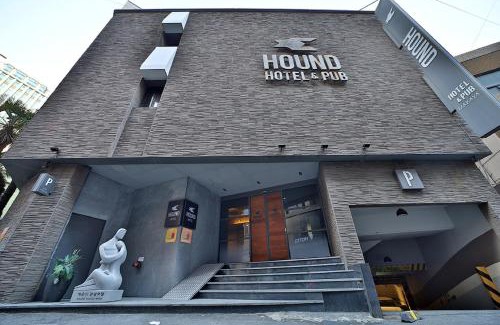 Busanjin Hotel | Seomyeon Hound Hotel 1st Street