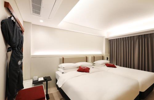 Yeoksam Hotel | Seoul Inn Hotel by The Designers