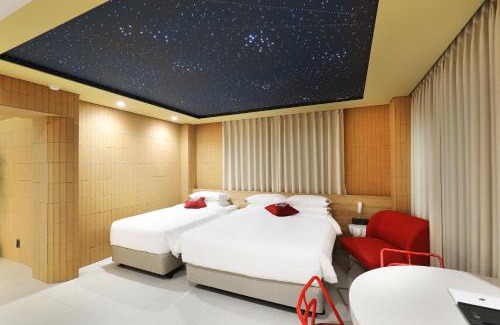 Yeoksam Hotel | Seoul Inn Hotel by The Designers