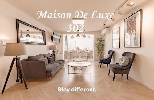 Samseong-dong Apartment | Seoul Traveler's Hub, Maison De Luxe 302 at Gangnam X KPDH