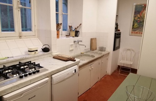 Saint-Raphael Apartment | Separate apartment in beautiful ancient villa