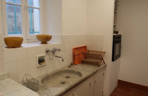 Saint-Raphael Apartment | Separate apartment in beautiful ancient villa