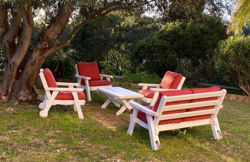 Saint-Raphael Apartment | Separate apartment in beautiful ancient villa