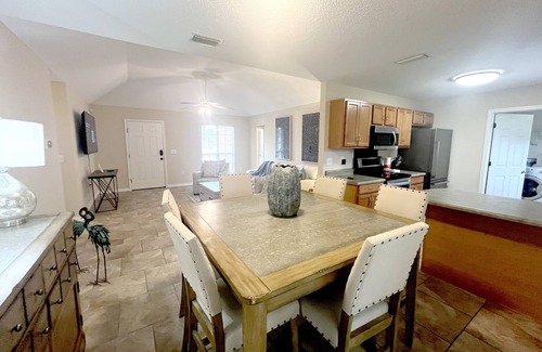 Foley House | Separate home for families