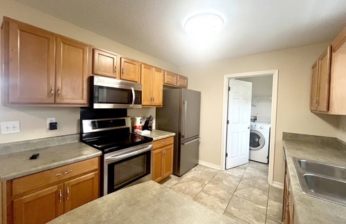 Foley House | Separate home for families
