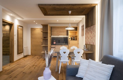 Neustift Im Stubaital Apartment | Sepp & Hanni's - Suiten im Dorf
