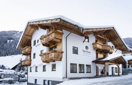 Neustift Im Stubaital Apartment | Sepp & Hanni's - Suiten im Dorf