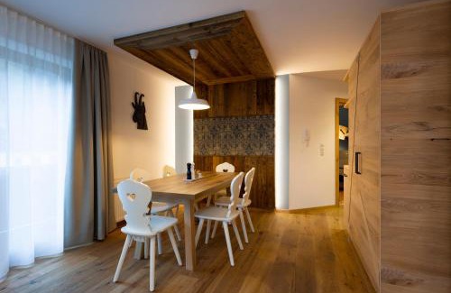Neustift Im Stubaital Apartment | Sepp & Hannis Suiten im Dorf