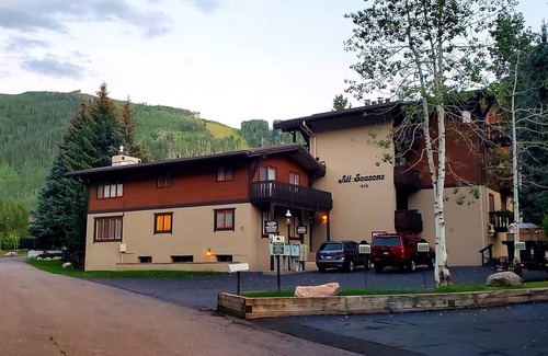 Vail Condo | Sept 14-18, 21-26 only 179/nt.no minimum Vail Village studio w/FREE parking