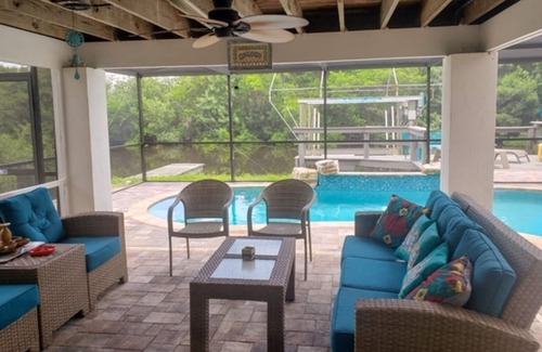 Cortez House | SEPT OCT NOV DISCOUNTS! GREAT BEACHES! BOAT LAUNCH&DOCK & HOT POOL! KIDS/PETS OK