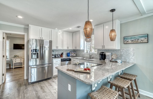 Clipper Cove House | Sept-Oct Reduced!*Private Pool*Firepit*Beach Svc!