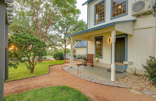 Marble Falls House | Sept Savings! Inks Suite Downtown Marble Falls
