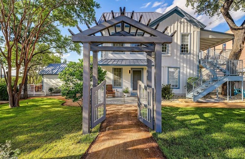 Marble Falls House | Sept Savings! Marble Falls Suite In Downtown MF