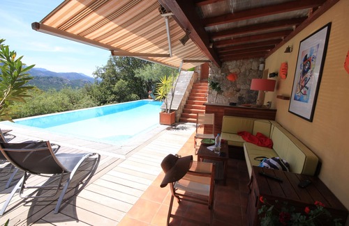 Zilia Villa | September: After summer is still summer Villa 8 pers heated pool