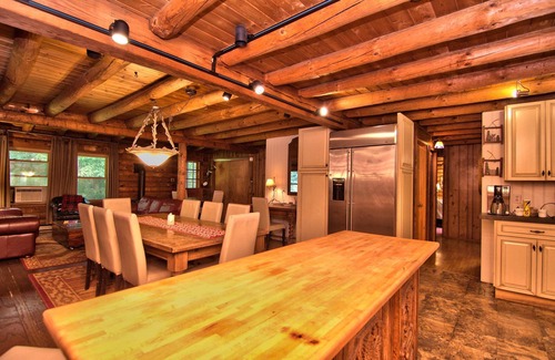 Jonas Cabin | SEPTEMBER DEAL - FREE NIGHT WHEN BOOKING A WEEKEND - ASK FOR DETAILS!