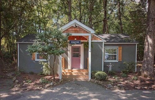 Lookout Mountain Cottage | Sequatchie Suite on Lookout Mountain
