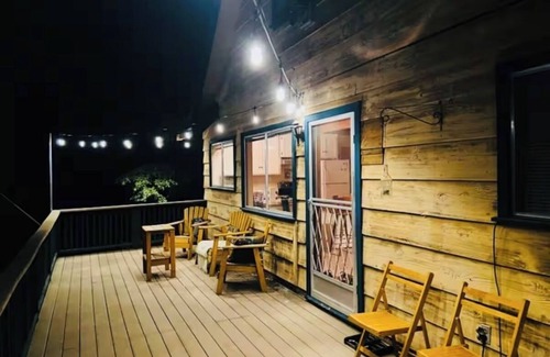 Alta Sierra Cabin | Sequoia Forest Cabin—Lake & River—Ski, Raft, Hike, Bike and More