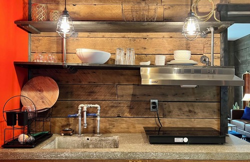 Alta Sierra Cabin | Sequoia: Mountainside Retreat! Seen on HGTV!