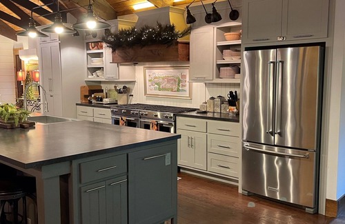 Fayetteville House | Sequoyah Flats - 5000 SF Luxury Lodging in a Former Church - 5 Min to U of A