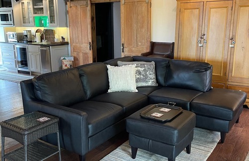 Fayetteville House | Sequoyah Flats - 5000 SF Luxury Lodging in a Former Church - 5 Min to U of A