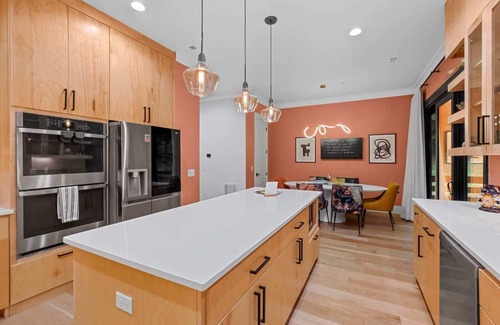 Fayetteville House | Sequoyah Heights Summ