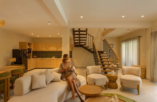 Vagator Apartment | Seré Resort Goa