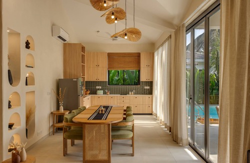 Vagator Apartment | Seré Resort Goa