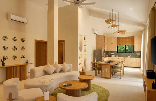Vagator Apartment | Seré Resort Goa