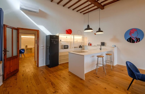 San Miniato House | Ser Ridolfo 14 Loft in Tuscan