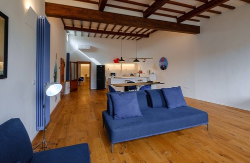 San Miniato House | Ser Ridolfo 14 Loft in Tuscan