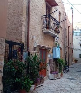 Old Town House | Serafina's home