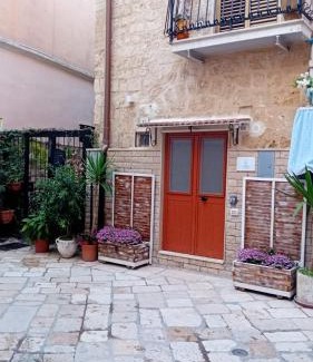 Old Town House | Serafina's home