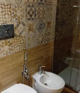 Old Town House | Serafina's home