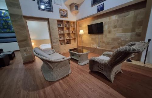 Sleman House | Serambi Buya Syariah 5 BR