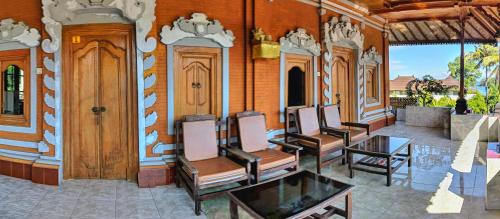 Padangbai Hotel | Serangan Inn II