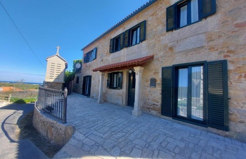 Laxe House | Serantes-Laxe