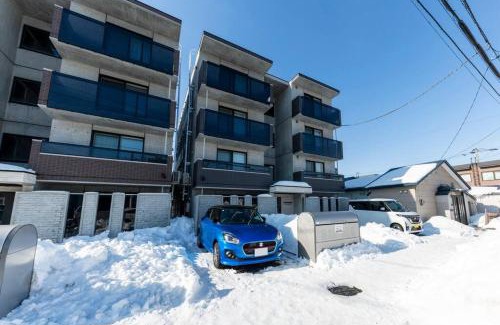 Chitose Apartment | SERAPHIC 千歳MS101