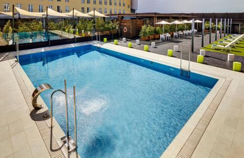 San Blas-Canillejas Hotel | Sercotel Alcalá 611