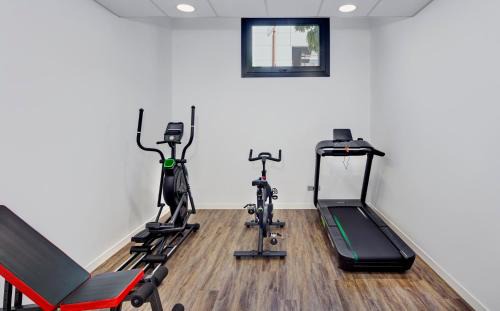 Distrito Noroeste Hotel | Sercotel Córdoba Delicias