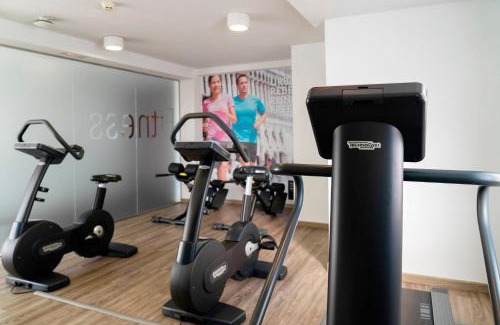 Ciudad Jardin Hotel | Sercotel Córdoba Medina Azahara