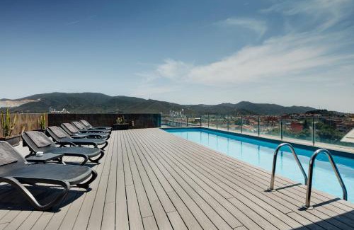 Montcada I Reixac Hotel | Sercotel Ciutat de Montcada