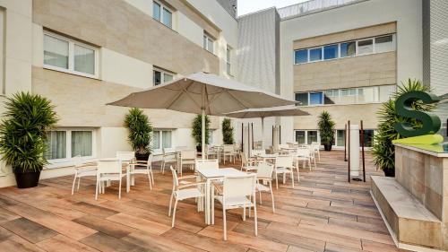 Bilbao City Centre Hotel | Sercotel Coliseo