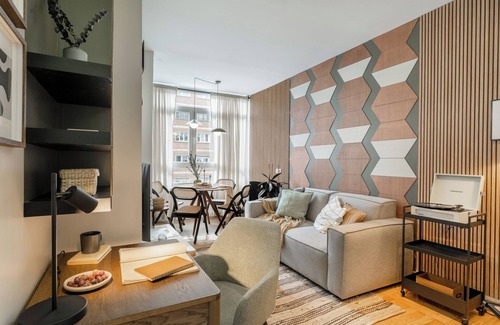 El Viso Apartment | Serdar - 2 bedrooms in Hispanoamérica