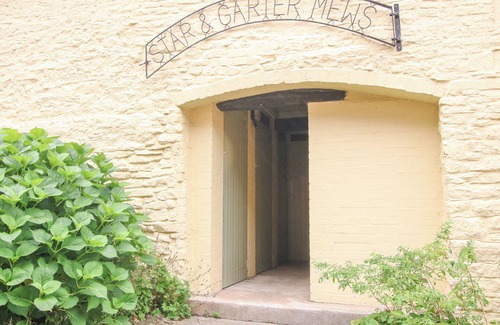 Ludwel Cottage | SEREN COTTAGE, with a garden in Ludlow