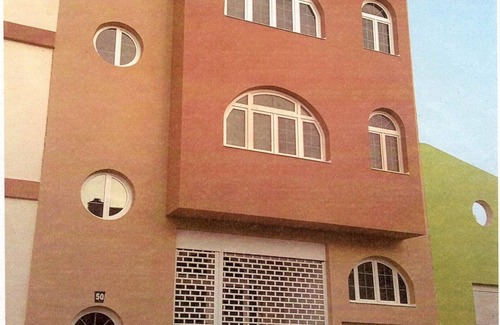 Playa de Arinaga Condo | Serena Beach wifi /sat