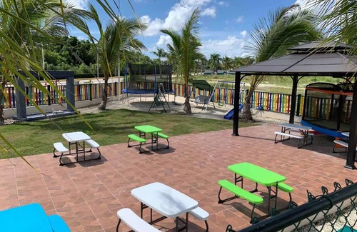 Veron Apartment | Serena Village Punta Cana - B9 - WIFI and FIRE TV included.