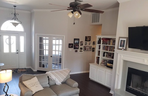 Georgetown House | Serenada Home