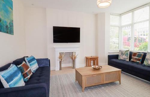 Newquay City Centre House | Serendib Cottage