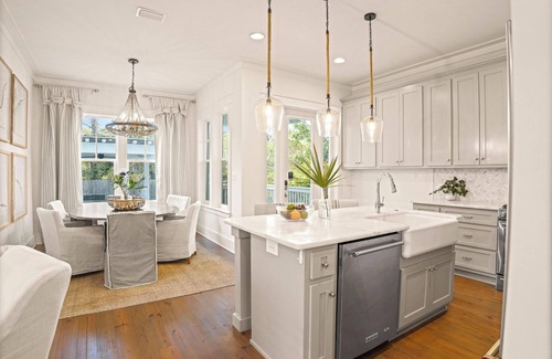 Greenway Park House | Serendipity by the Sea | Pet-Friendly, Near Beach, Summer Kitchen, Pool