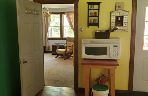 Windham House | Serendipity Lake House on Lake Heloise. Beautiful private 4000 sq ft lodge